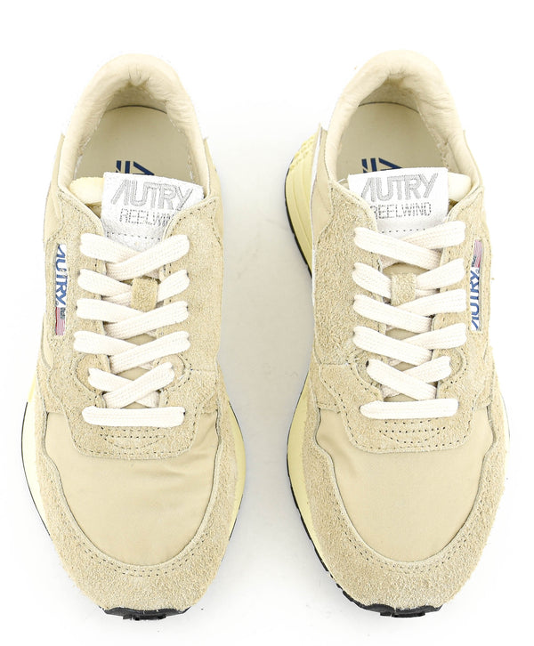 Paul Warmer AUTRY REELWIND LOW BEIGE WHITE