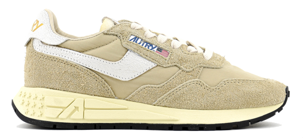 paul warmer AUTRY REELWIND LOW BEIGE WHITE