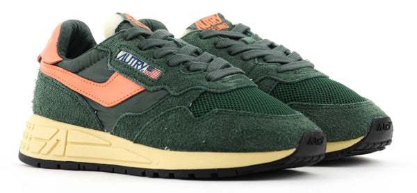 Paul Warmer AUTRY REELWIND LOW BOTTLE GREEN/ ORANGE