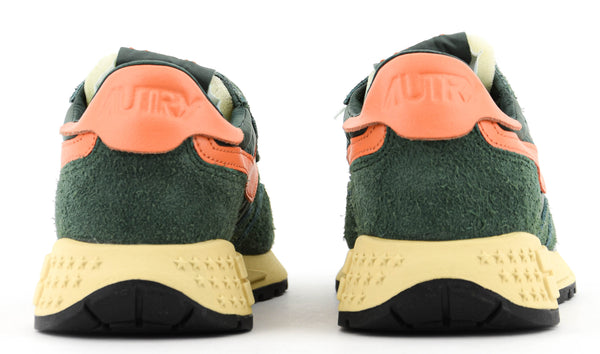 Paul Warmer AUTRY REELWIND LOW BOTTLE GREEN/ ORANGE