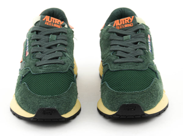 Paul Warmer AUTRY REELWIND LOW BOTTLE GREEN/ ORANGE