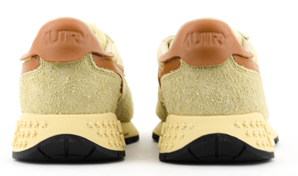 Paul Warmer AUTRY REELWIND LOW ECRU CATHSPY