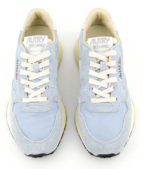 Paul Warmer AUTRY REELWIND LOW LIGHT BLUE