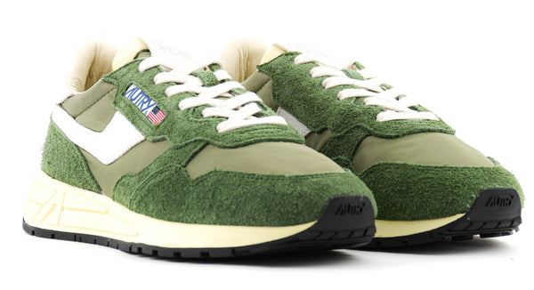 Paul Warmer AUTRY REELWIND LOW MILITARY GREEN