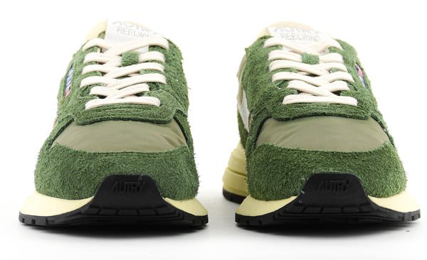 Paul Warmer AUTRY REELWIND LOW MILITARY GREEN