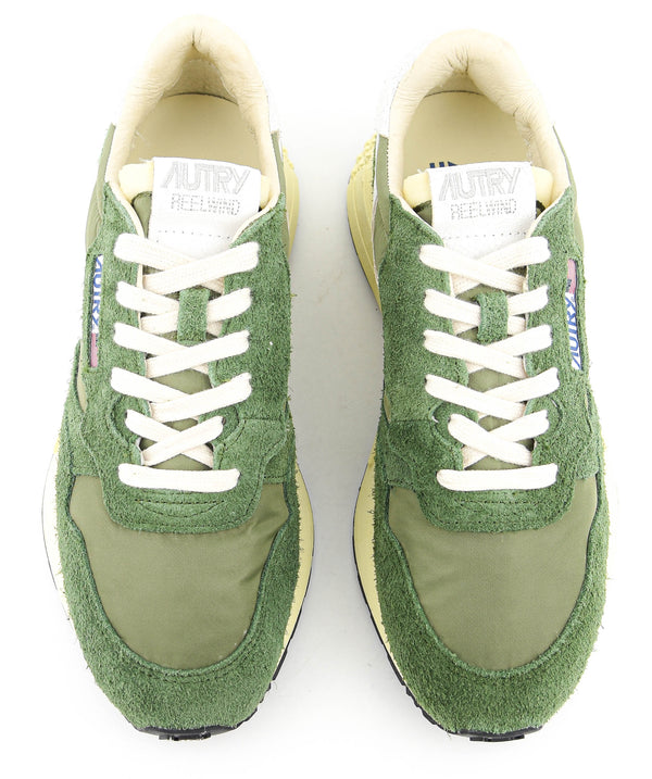 Paul Warmer AUTRY REELWIND LOW MILITARY GREEN