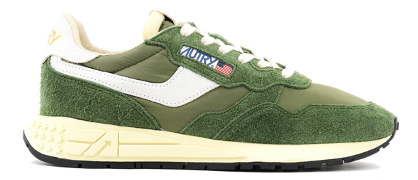 paul warmer AUTRY REELWIND LOW MILITARY GREEN