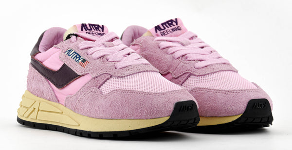 Paul Warmer AUTRY REELWIND LOW PINK
