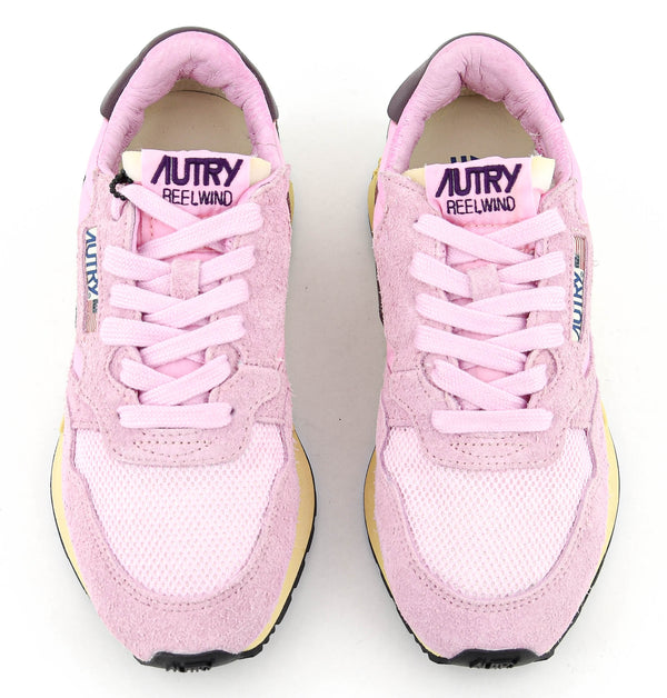 Paul Warmer AUTRY REELWIND LOW PINK