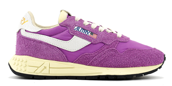 Paul Warmer AUTRY REELWIND LOW PURPLE