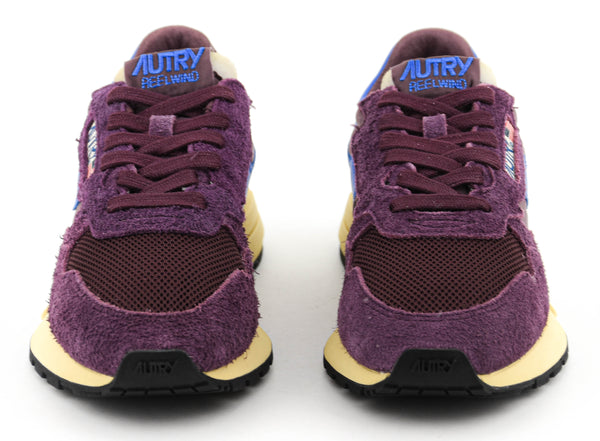 Paul Warmer AUTRY REELWIND LOW PURPLE