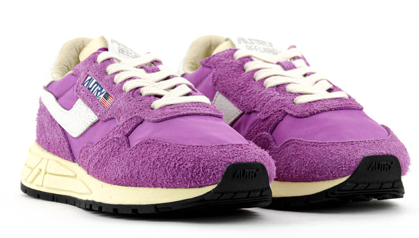 Paul Warmer AUTRY REELWIND LOW PURPLE