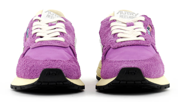 Paul Warmer AUTRY REELWIND LOW PURPLE