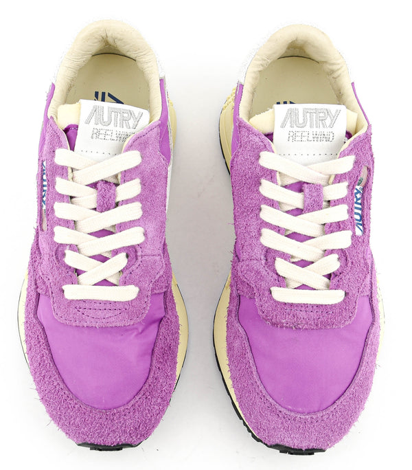 Paul Warmer AUTRY REELWIND LOW PURPLE