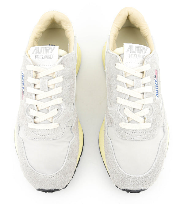 Paul Warmer AUTRY REELWIND LOW WHITE GREY