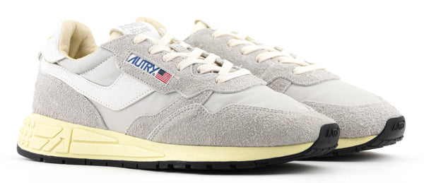 Paul Warmer AUTRY REELWIND LOW WHITE GREY