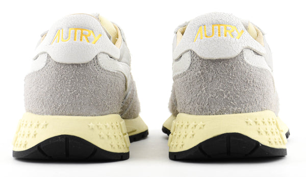 Paul Warmer AUTRY REELWIND LOW WHITE GREY