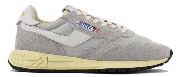 Paul Warmer AUTRY REELWIND LOW WHITE GREY