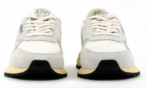 Paul Warmer AUTRY REELWIND LOW WHITE SILVER