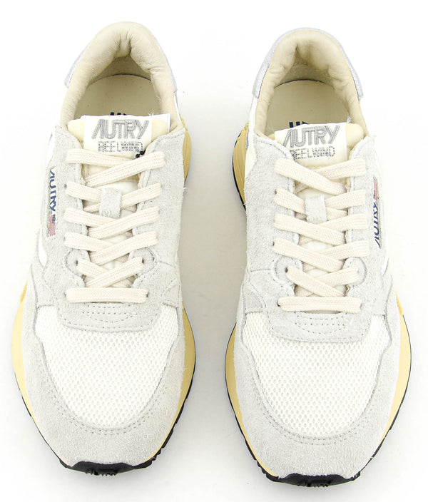 Paul Warmer AUTRY REELWIND LOW WHITE SILVER