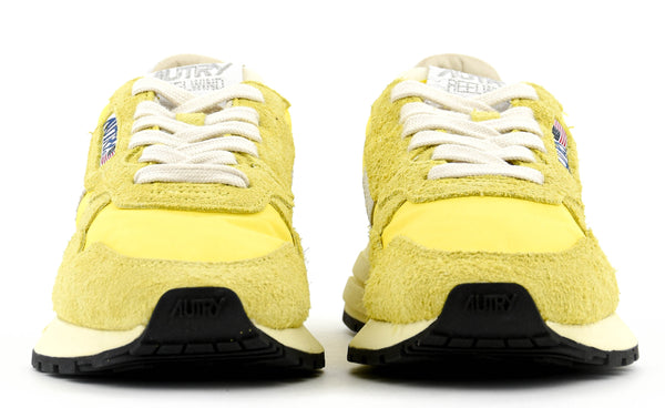 Paul Warmer AUTRY REELWIND LOW YELLOW