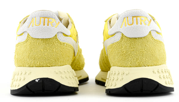 Paul Warmer AUTRY REELWIND LOW YELLOW