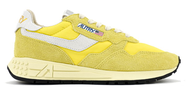 paul warmer AUTRY REELWIND LOW YELLOW