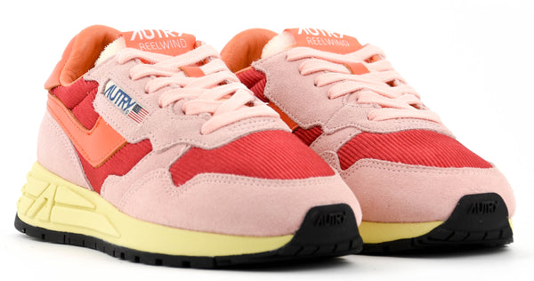 Paul Warmer AUTRY REELWIND RED ORANGE PINK