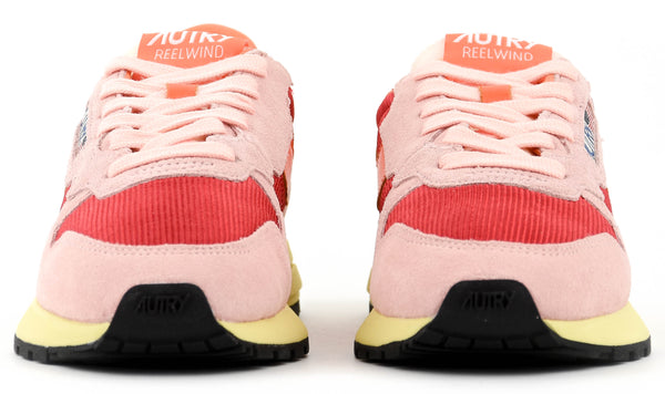 Paul Warmer AUTRY REELWIND RED ORANGE PINK