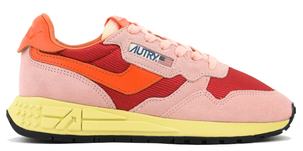 paul warmer AUTRY REELWIND RED ORANGE PINK