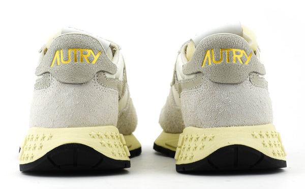 Paul Warmer AUTRY REELWIND RUNNER WHITE