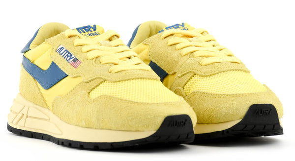 Paul Warmer AUTRY REELWIND YELLOW BLU