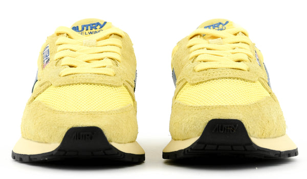 Paul Warmer AUTRY REELWIND YELLOW BLU