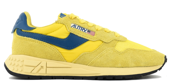 paul warmer AUTRY REELWIND YELLOW BLU