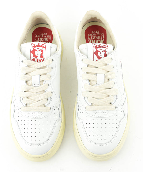 Paul Warmer AUTRY WHITE/RED LIBERTY