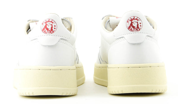 Paul Warmer AUTRY WHITE/RED LIBERTY