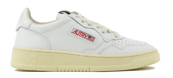 paul warmer AUTRY WHITE/RED LIBERTY