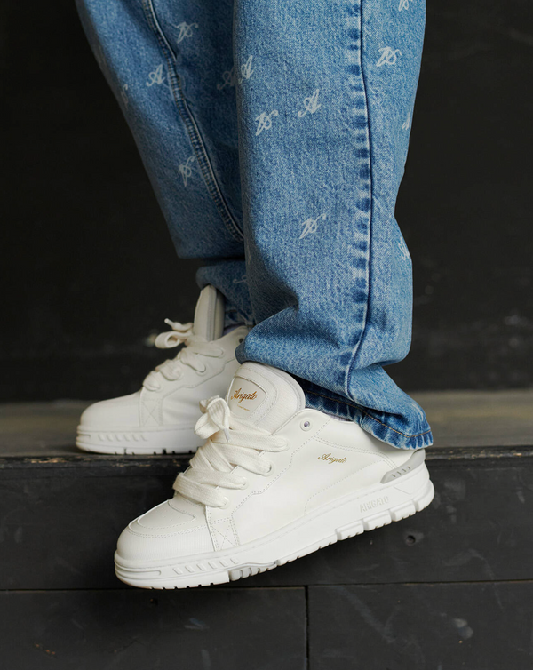 Paul Warmer AXEL ARIGATO AREA HAZE WHITE/GREY