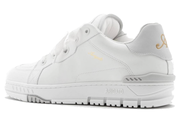 Paul Warmer AXEL ARIGATO AREA HAZE WHITE/GREY