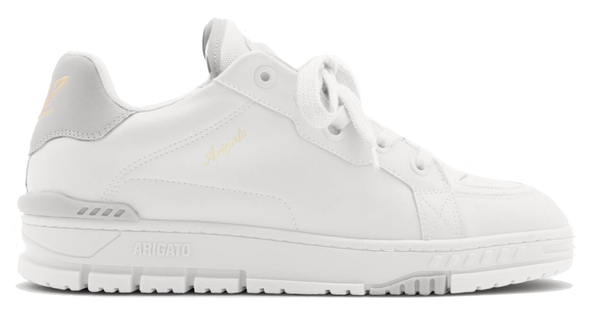 paul warmer AXEL ARIGATO AREA HAZE WHITE/GREY