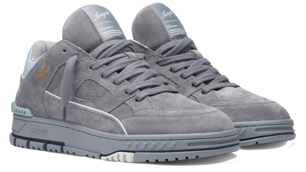 Paul Warmer AXEL ARIGATO AREA LO GREY LIGHTBLUE