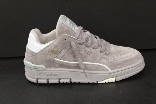 Paul Warmer AXEL ARIGATO AREA LO GREY LIGHTBLUE