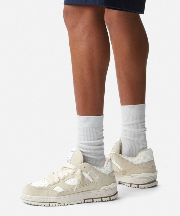 Paul Warmer AXEL ARIGATO AREA LO OFFWHITE