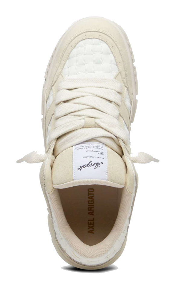 Paul Warmer AXEL ARIGATO AREA LO OFFWHITE