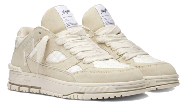 Paul Warmer AXEL ARIGATO AREA LO OFFWHITE