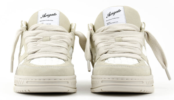 Paul Warmer AXEL ARIGATO AREA LO OFFWHITE WOVEN