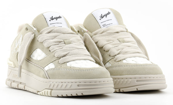 Paul Warmer AXEL ARIGATO AREA LO OFFWHITE WOVEN