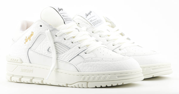 Paul Warmer AXEL ARIGATO AREA LO WHITE