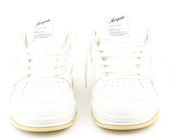 Paul Warmer AXEL ARIGATO AREA LO WHITE BEIGE