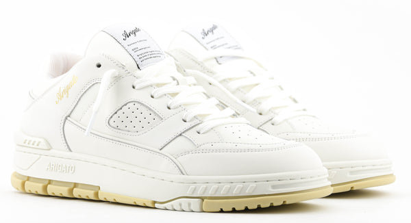 Paul Warmer AXEL ARIGATO AREA LO WHITE BEIGE